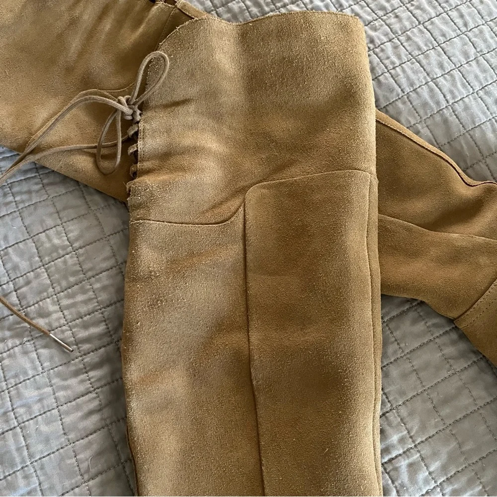 ALDO OVER THE KNEE BOOTS 👢